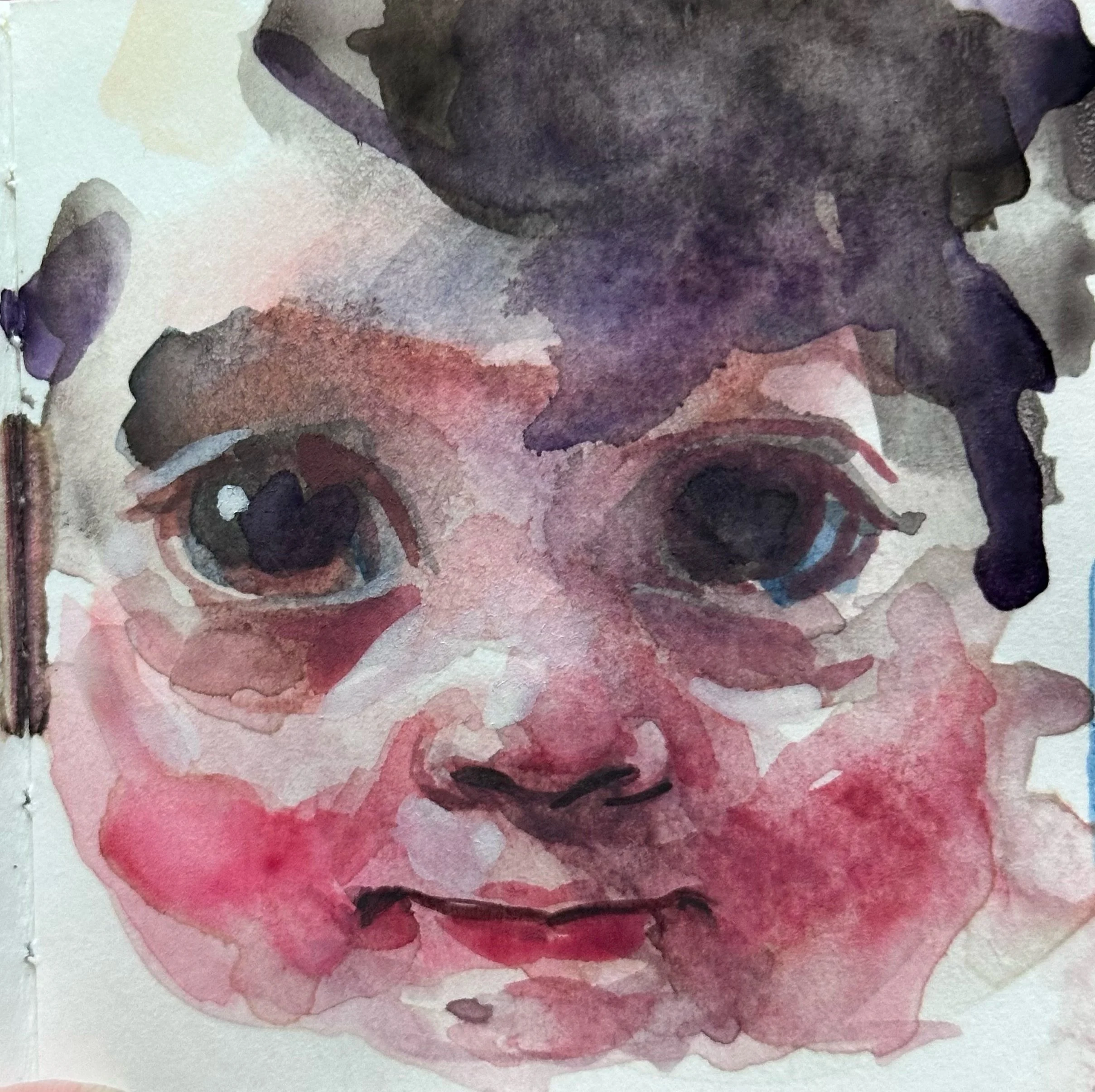 Love - 7.5 W x 7.5 H cm