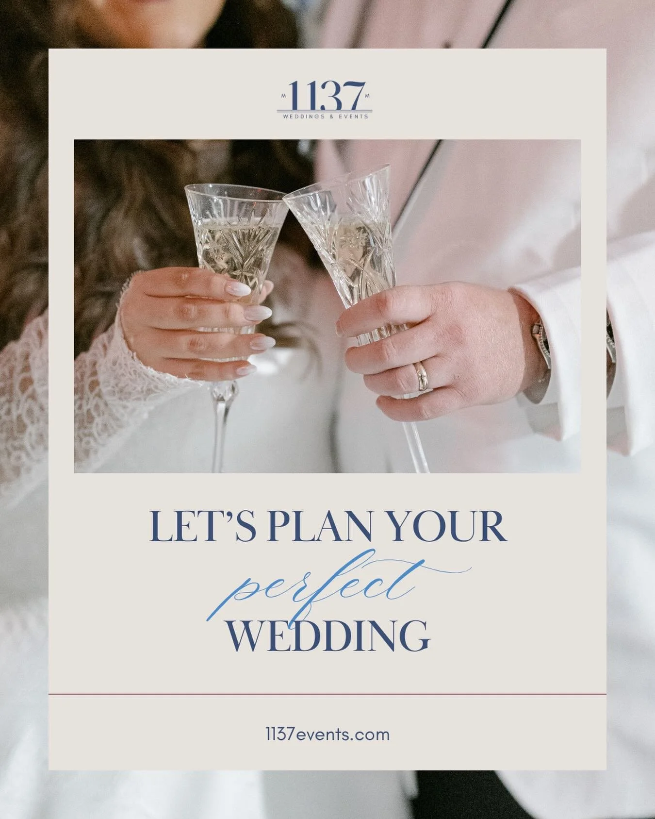 Let&rsquo;s plan more than a wedding day.
Let&rsquo;s plan the moments you&rsquo;ll actually remember.
The quiet pauses.
The deep breaths.
The feeling of everything falling into place.
Thoughtfully planned. Seamlessly executed.
So you can be fully pr