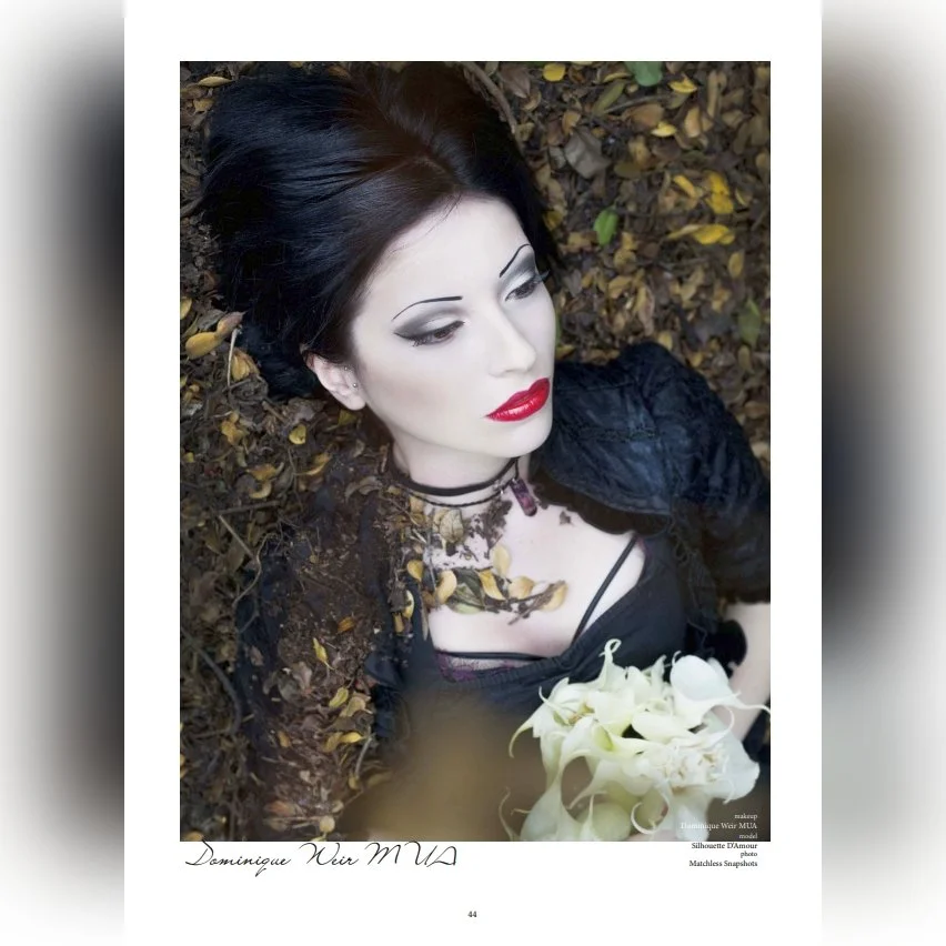 Dominique Weir mua Silhouette D Amour model.jpg