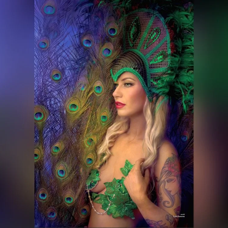 Daniel Kneebone Peakcock Angel.jpg