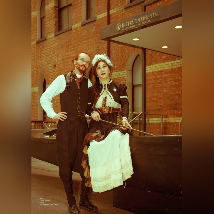 Neo Victorian Stroll Intercontinental.jpg