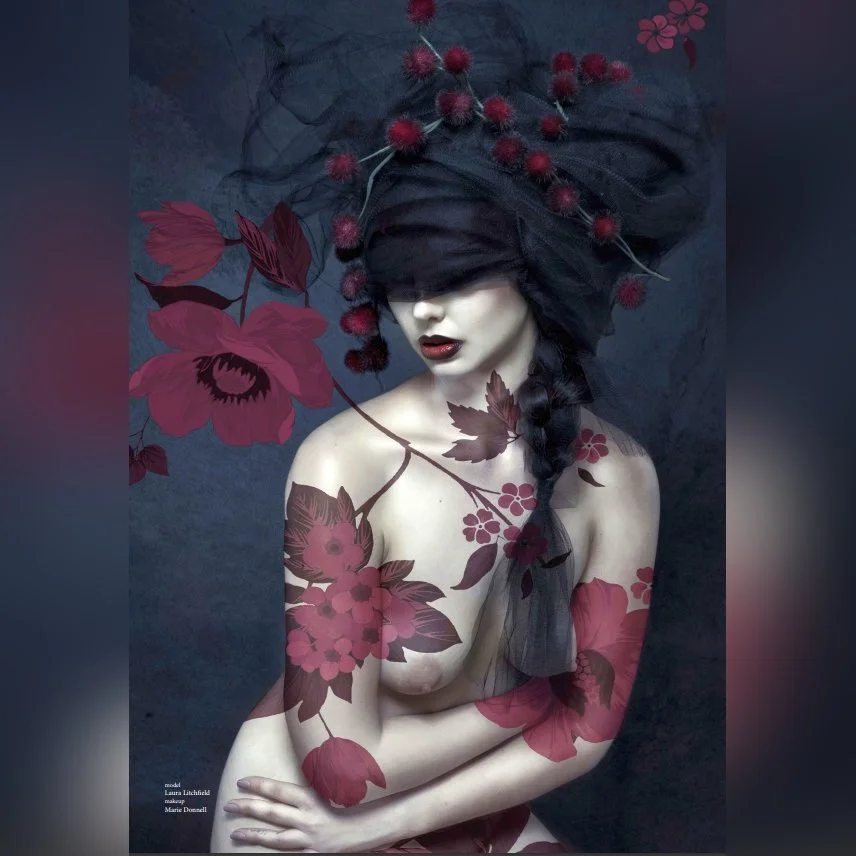 Lori Cicchini Wall Flowers.jpg