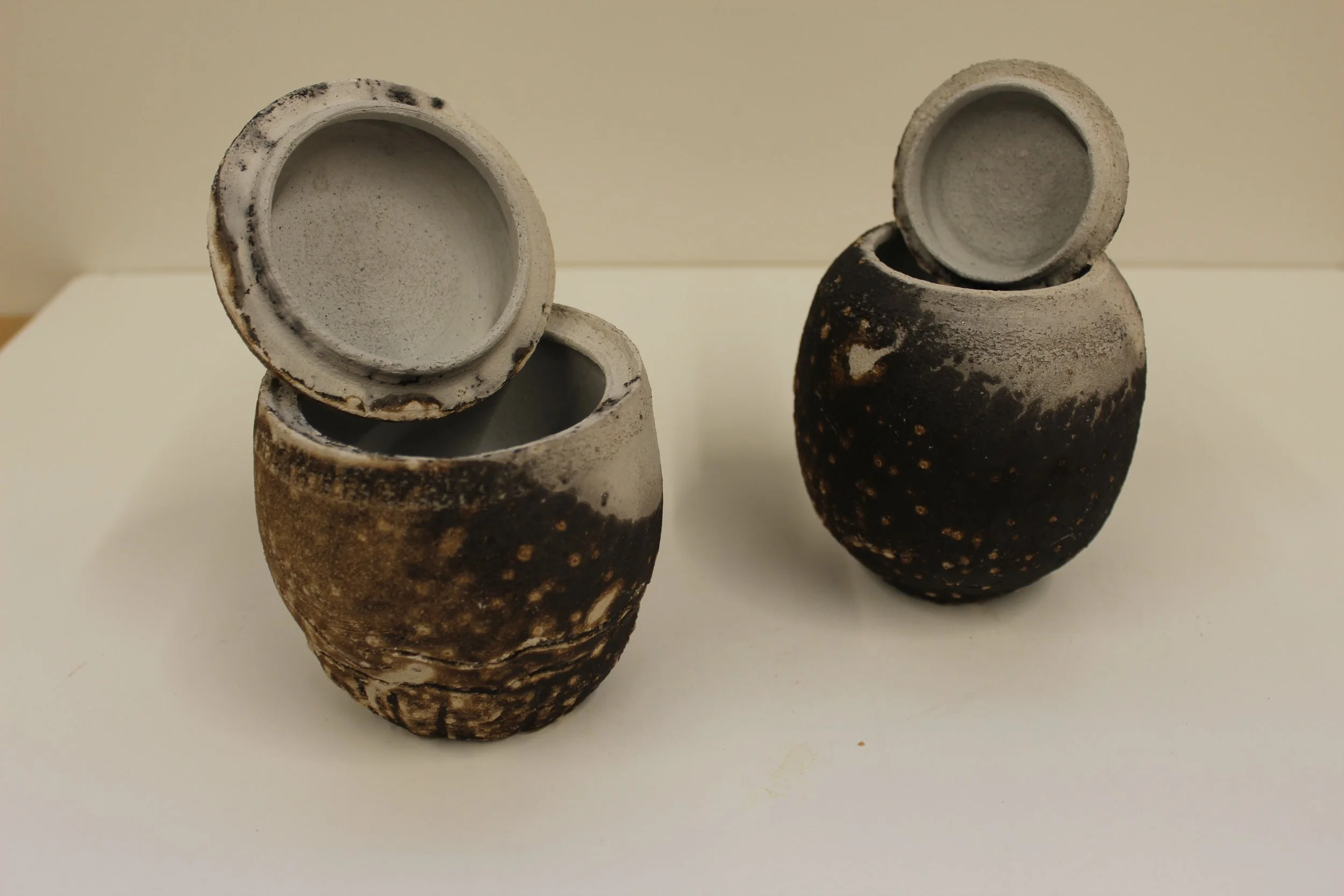 Obvara; Baltic Raku - Cone 06