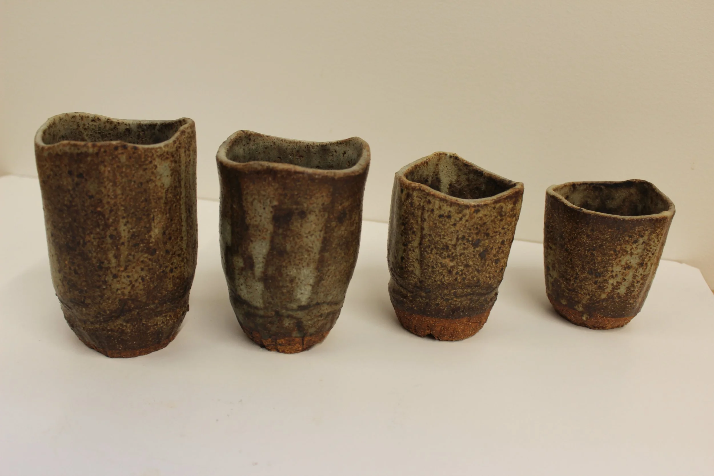 Gas Reduction - Cone 10