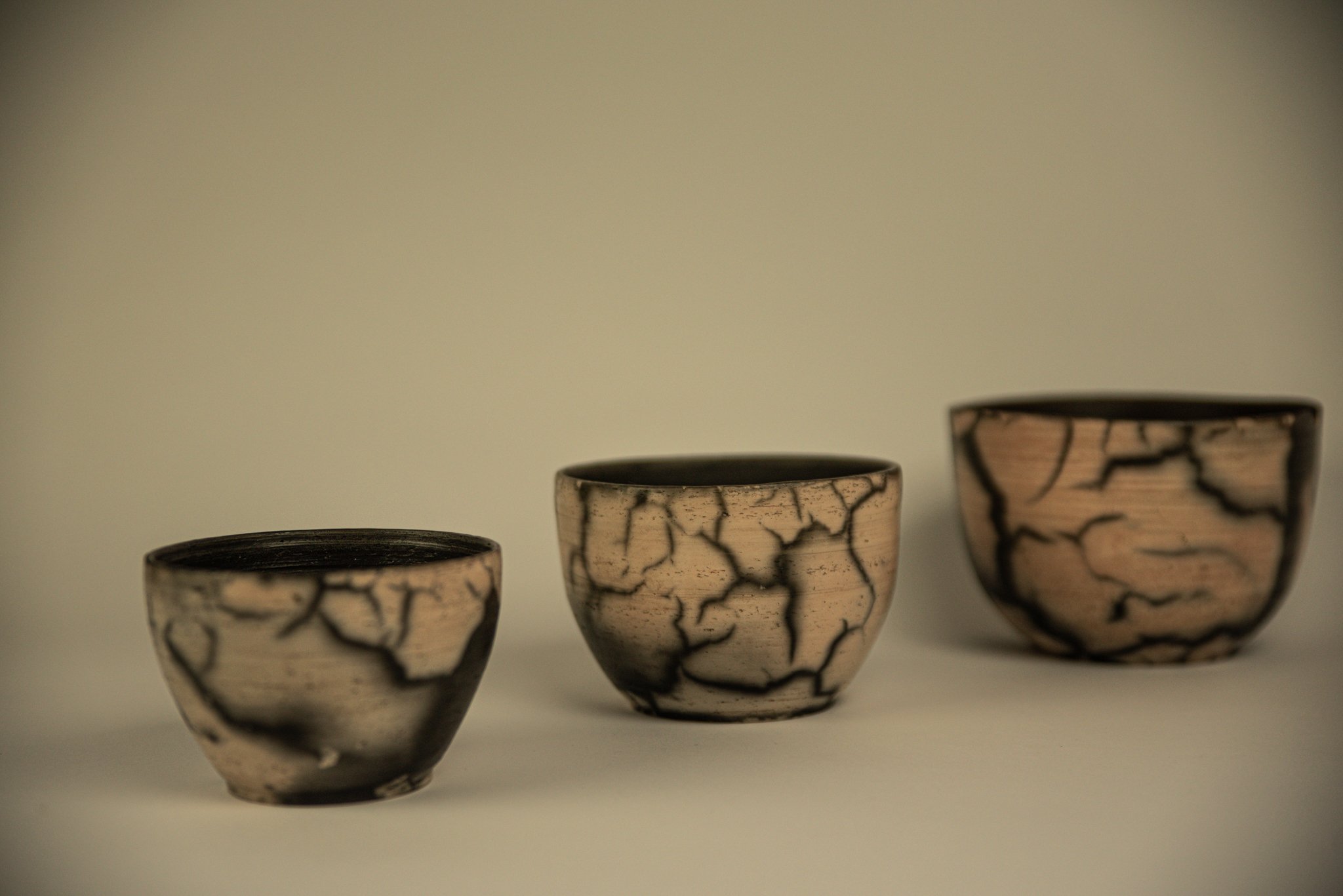 Naked Raku - Cone 06