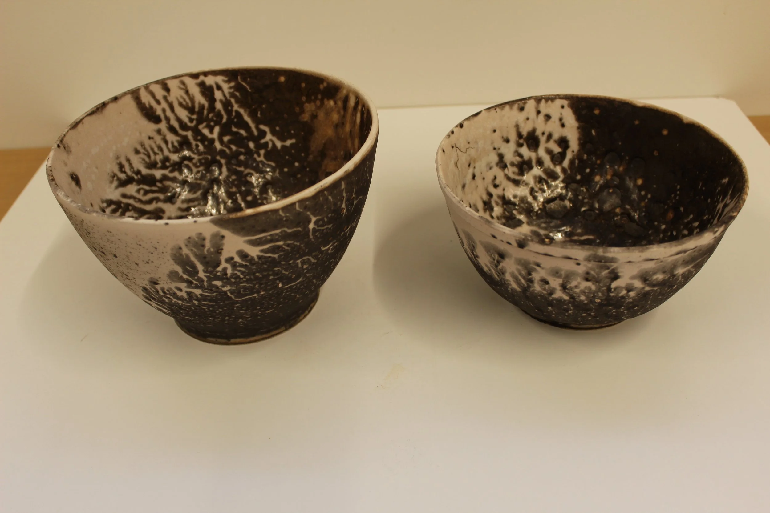 Obvara; Baltic Raku - Cone 06