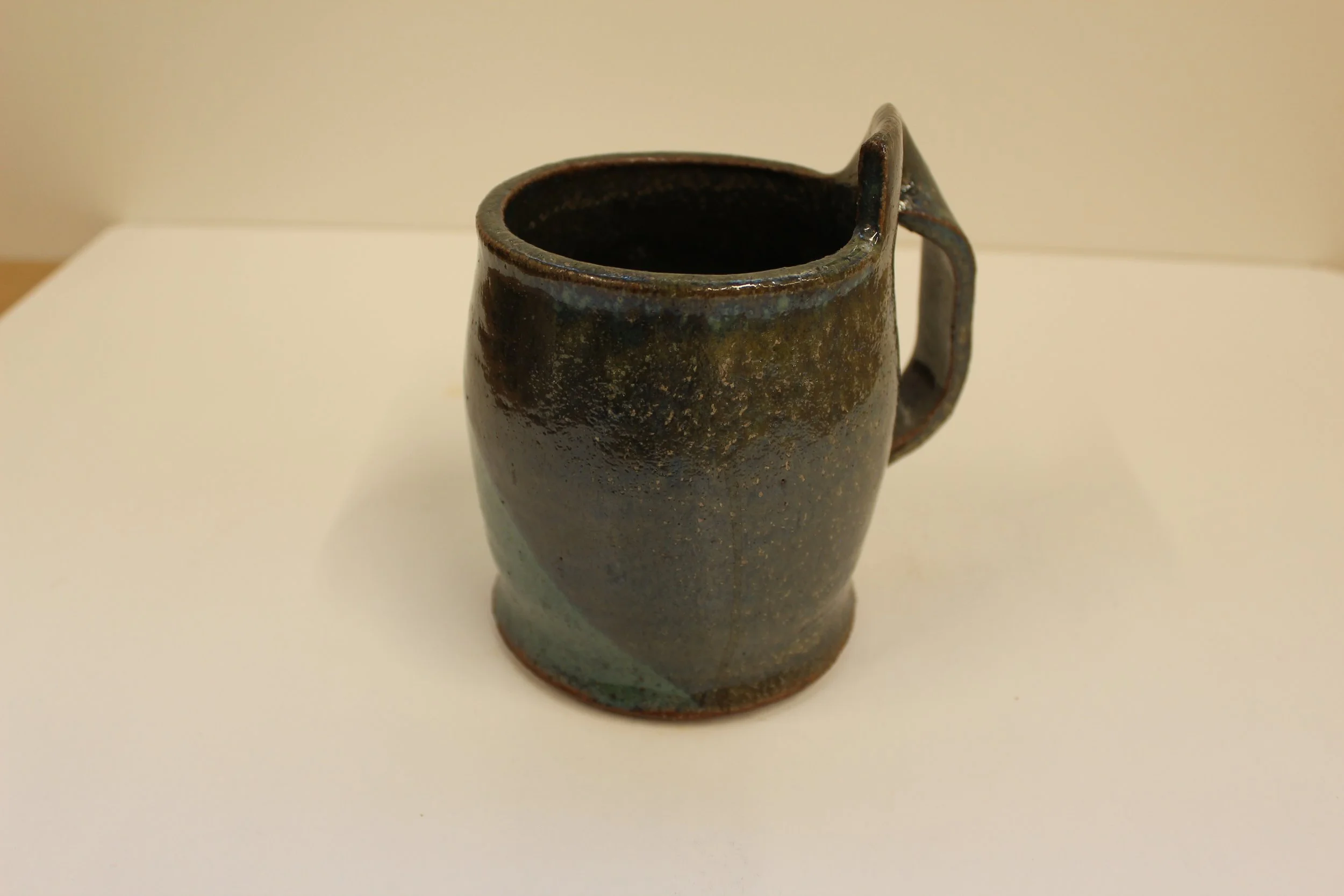 Gas Reduction - Cone 10