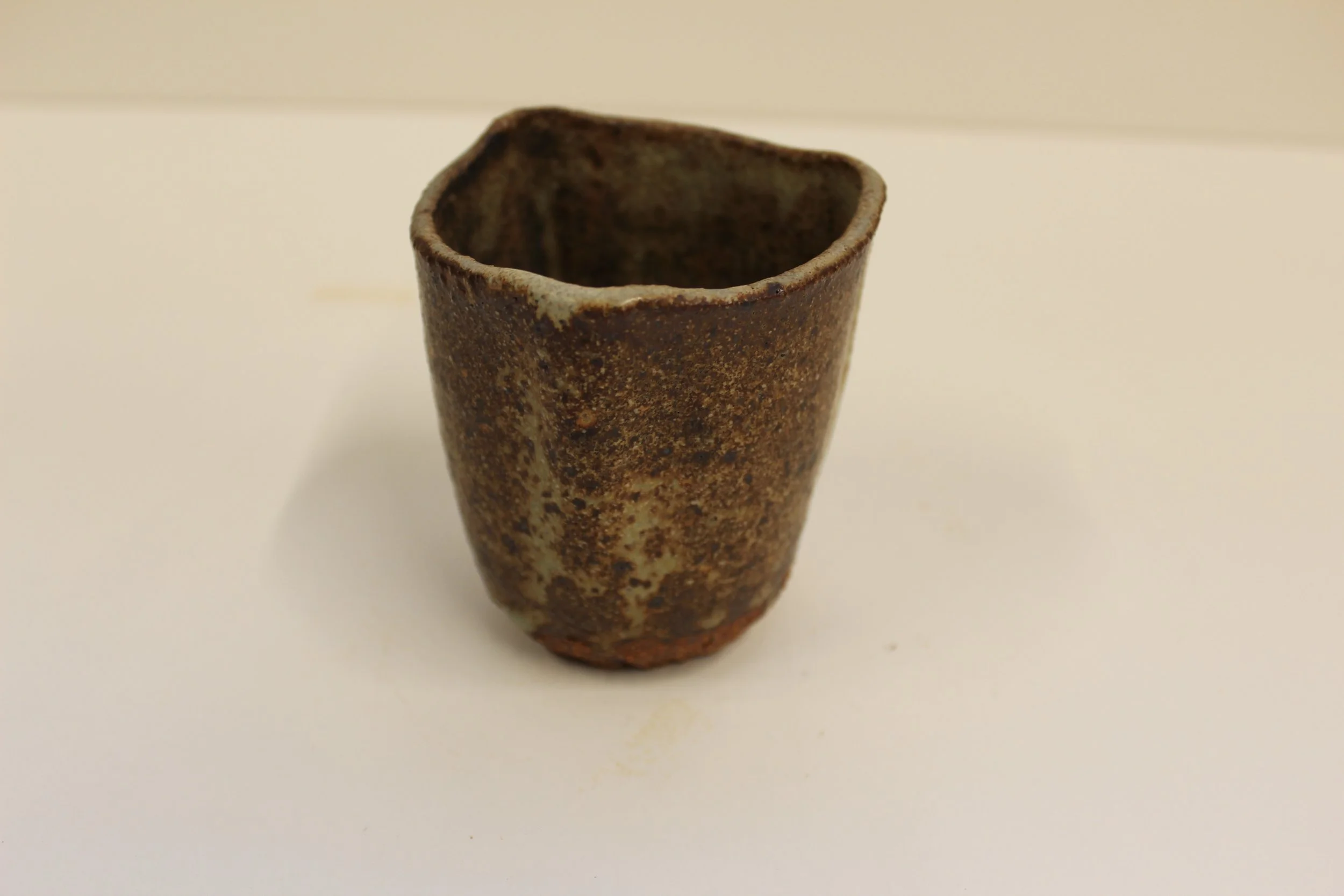 Gas Reduction - Cone 10