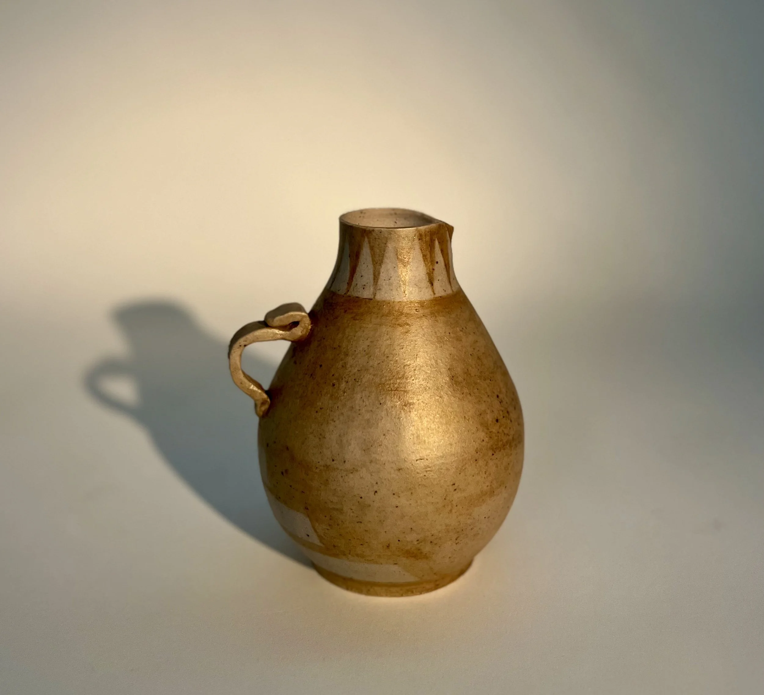 Gas Reduction - Cone 10