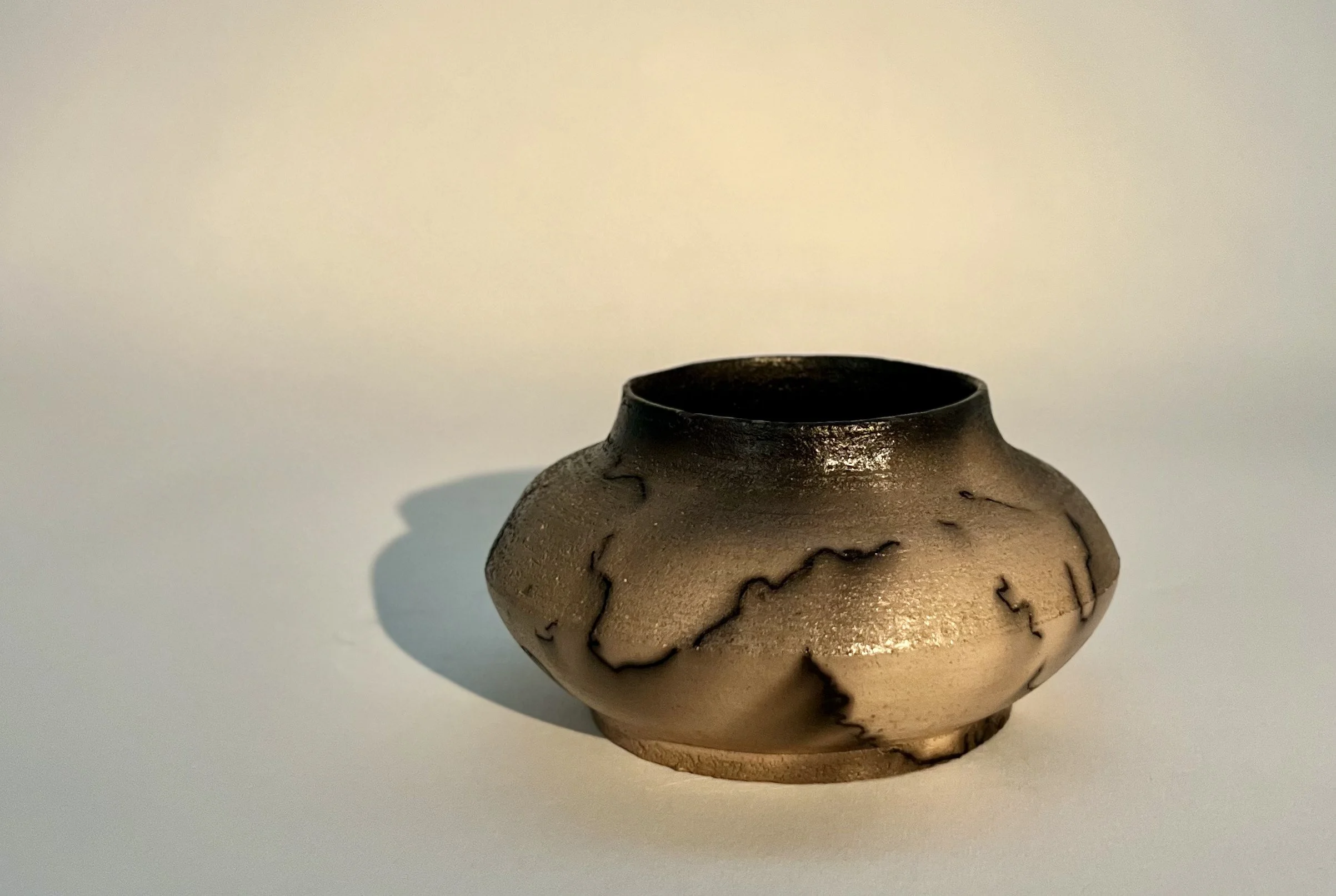 Naked Raku - Cone 06