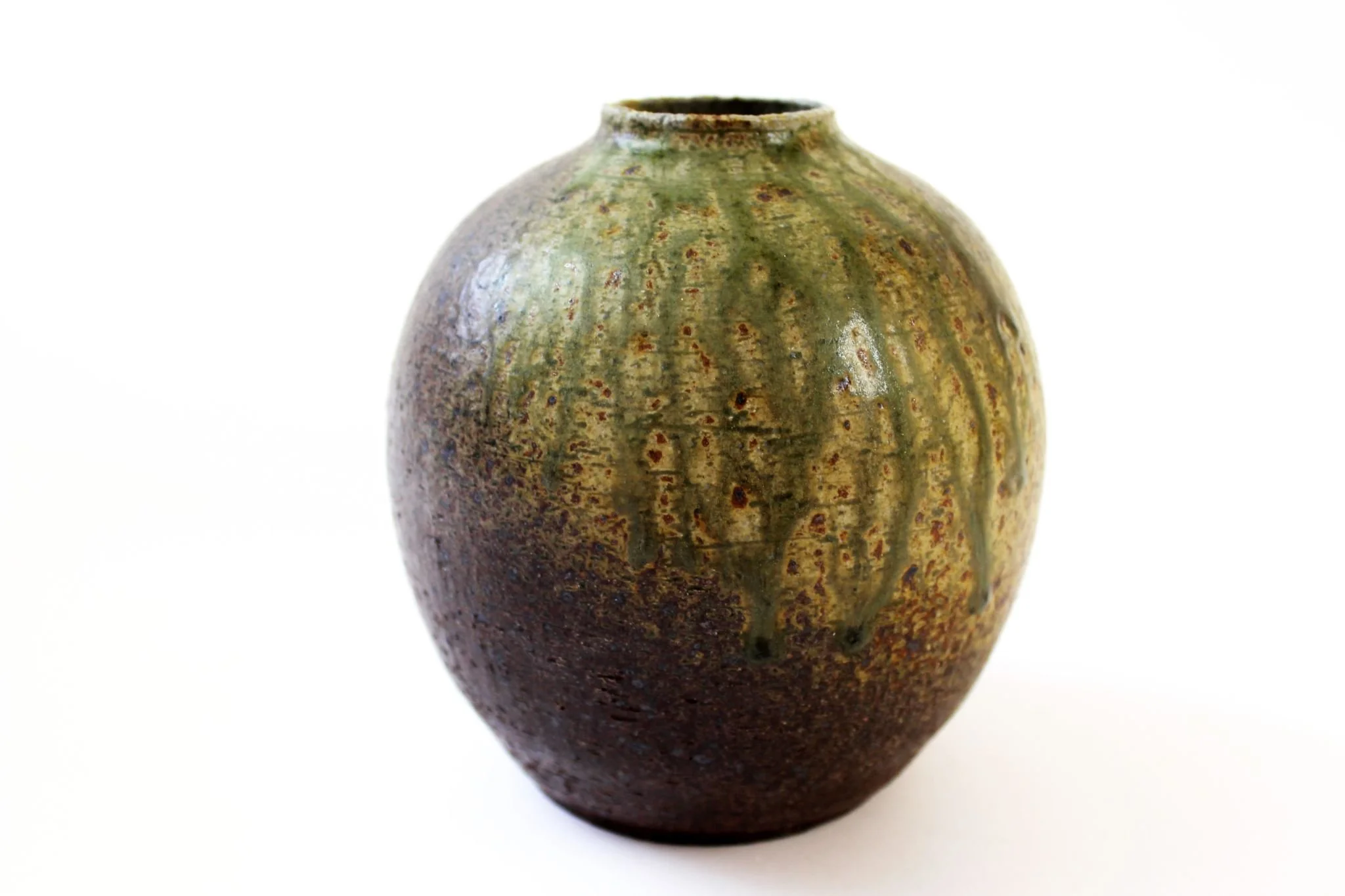 False Ash Glaze - ^10 Gas Reduction