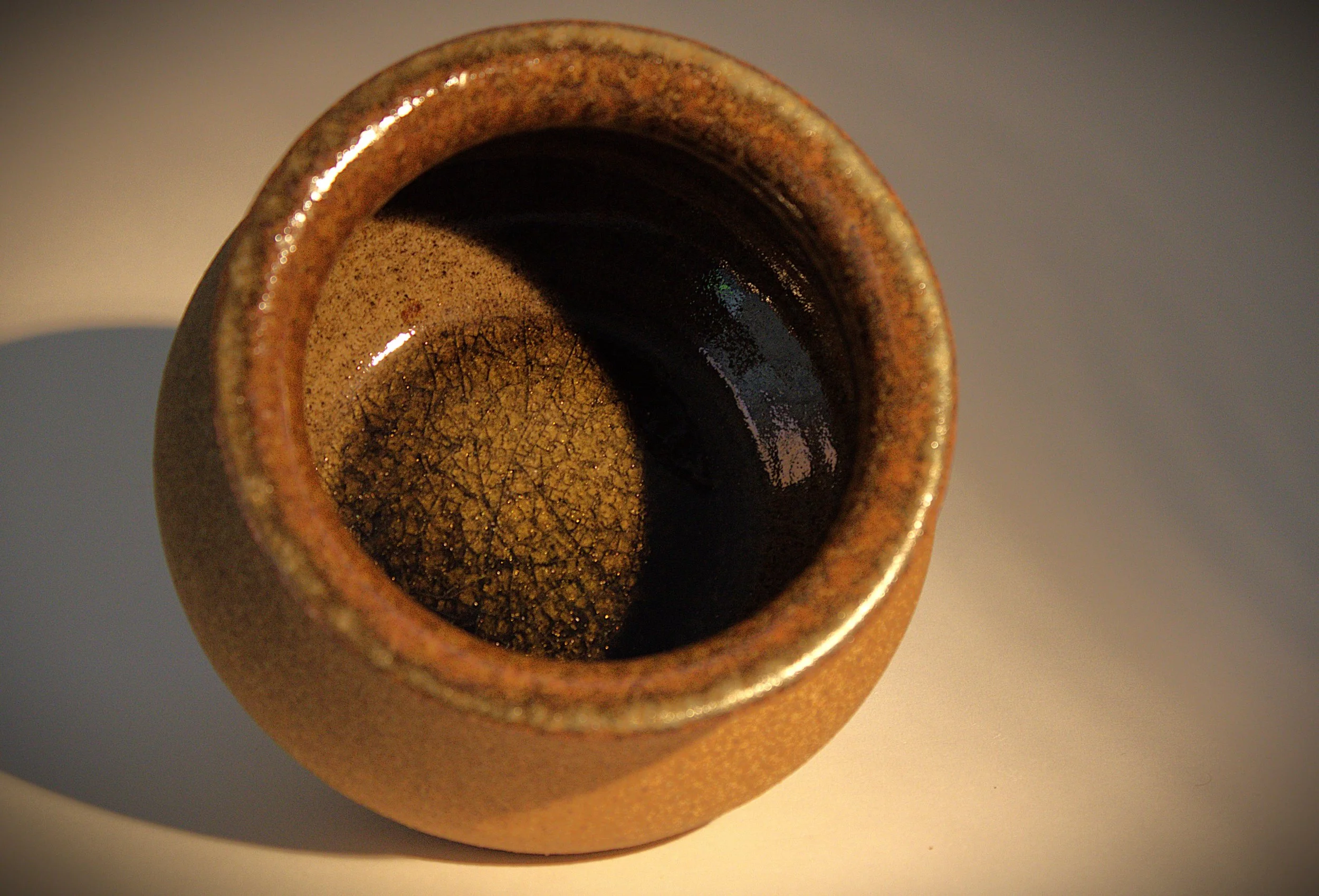 Gas Reduction - Cone 10