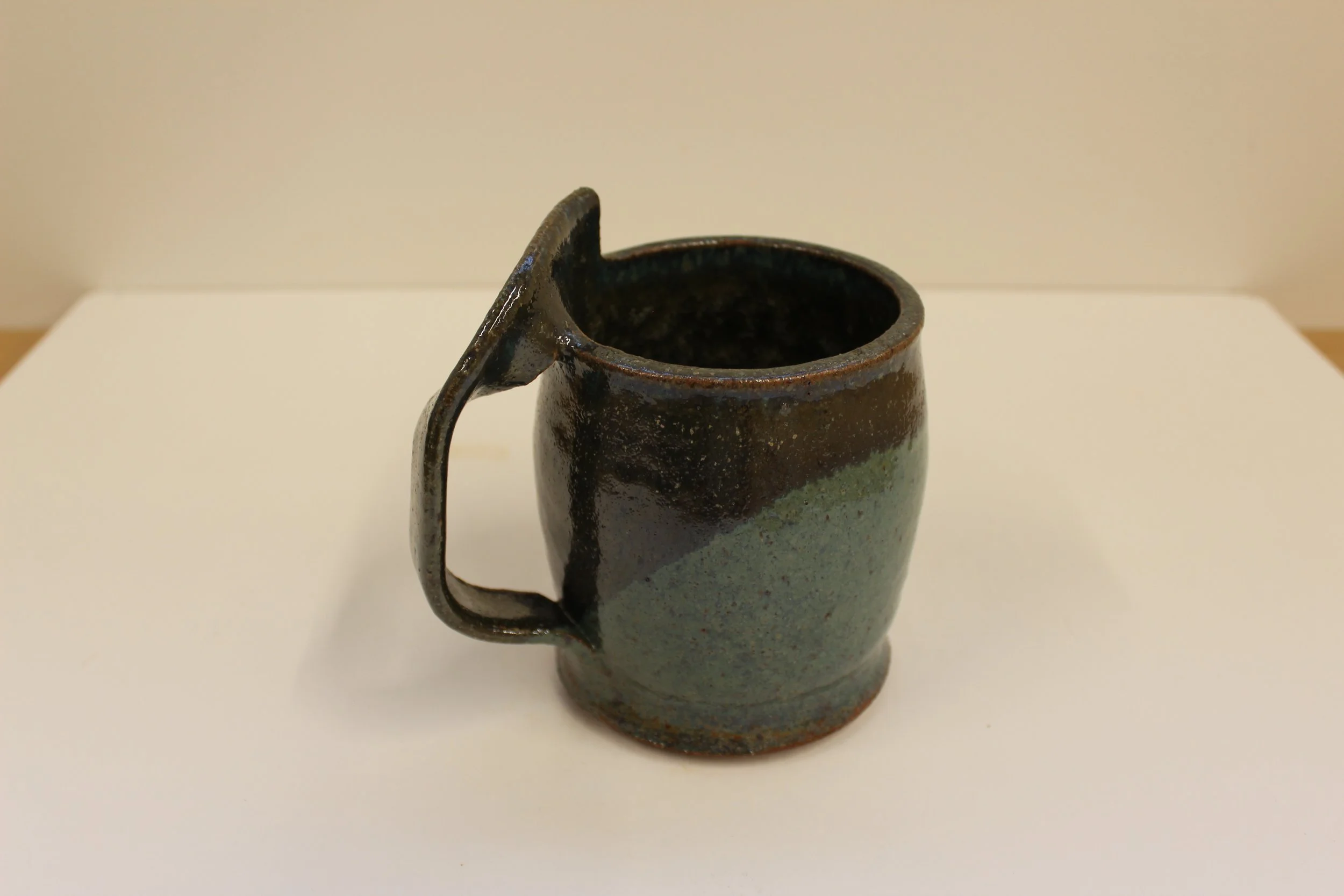 Gas Reduction - Cone 10