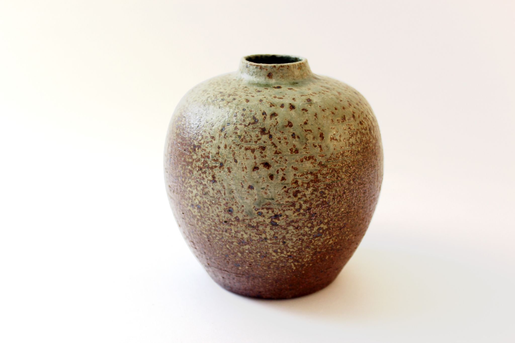 False Ash Glaze - ^10 Gas Reduction