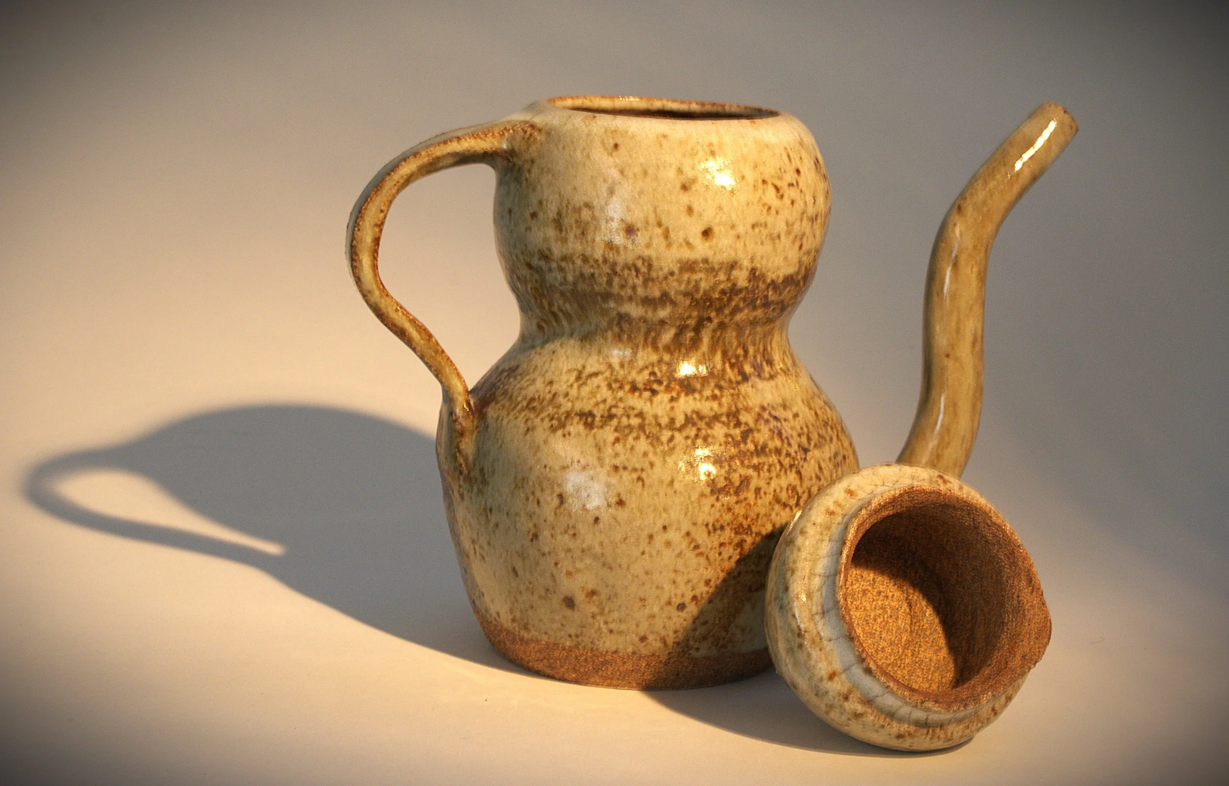 Gas Reduction - Cone 10