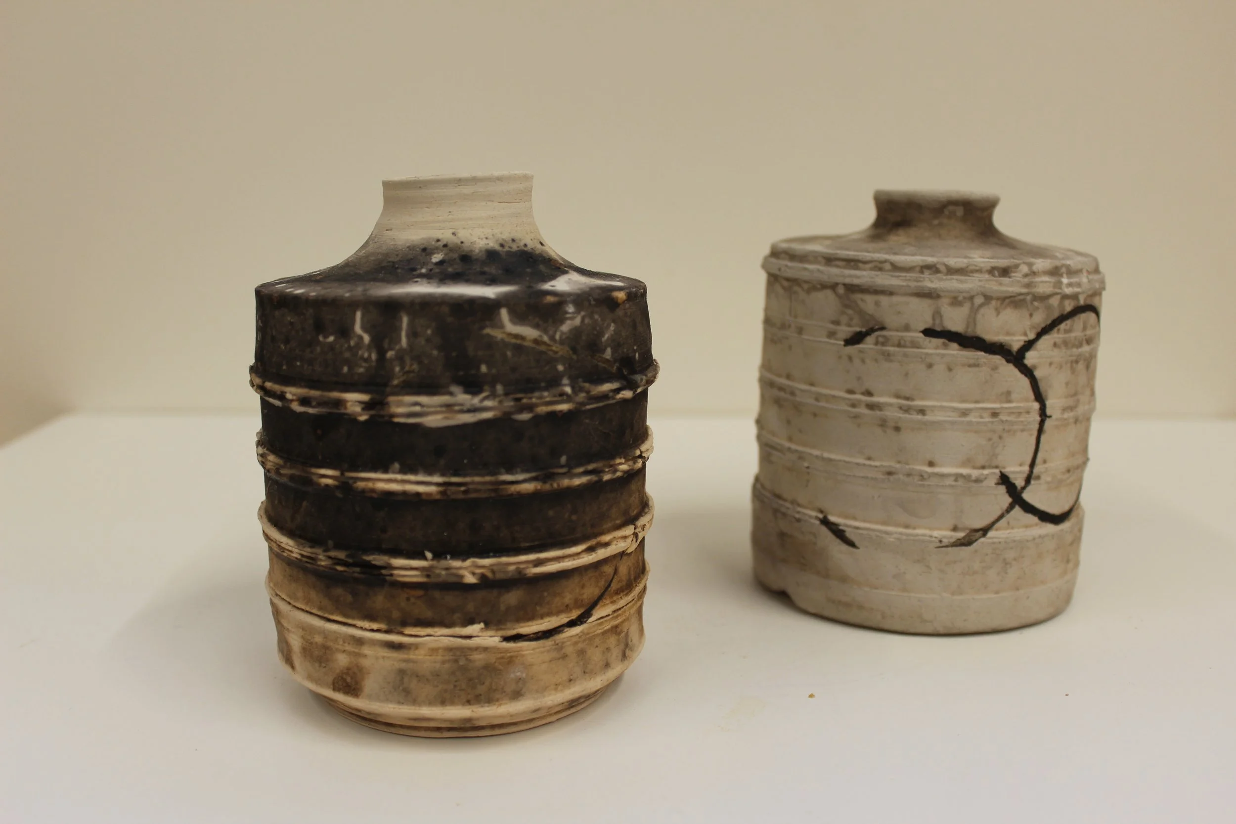 Obvara; Baltic Raku - Cone 06