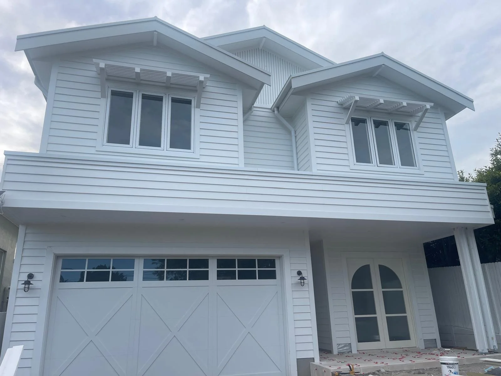 Oranssi project: passive house