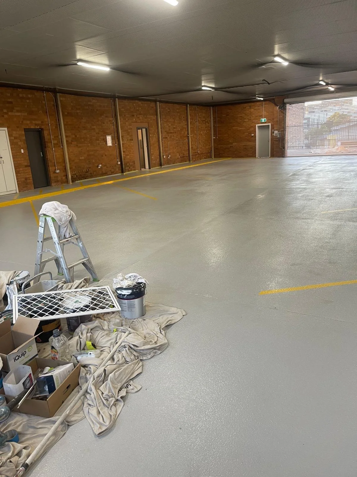 Oranssi project: roof expansion