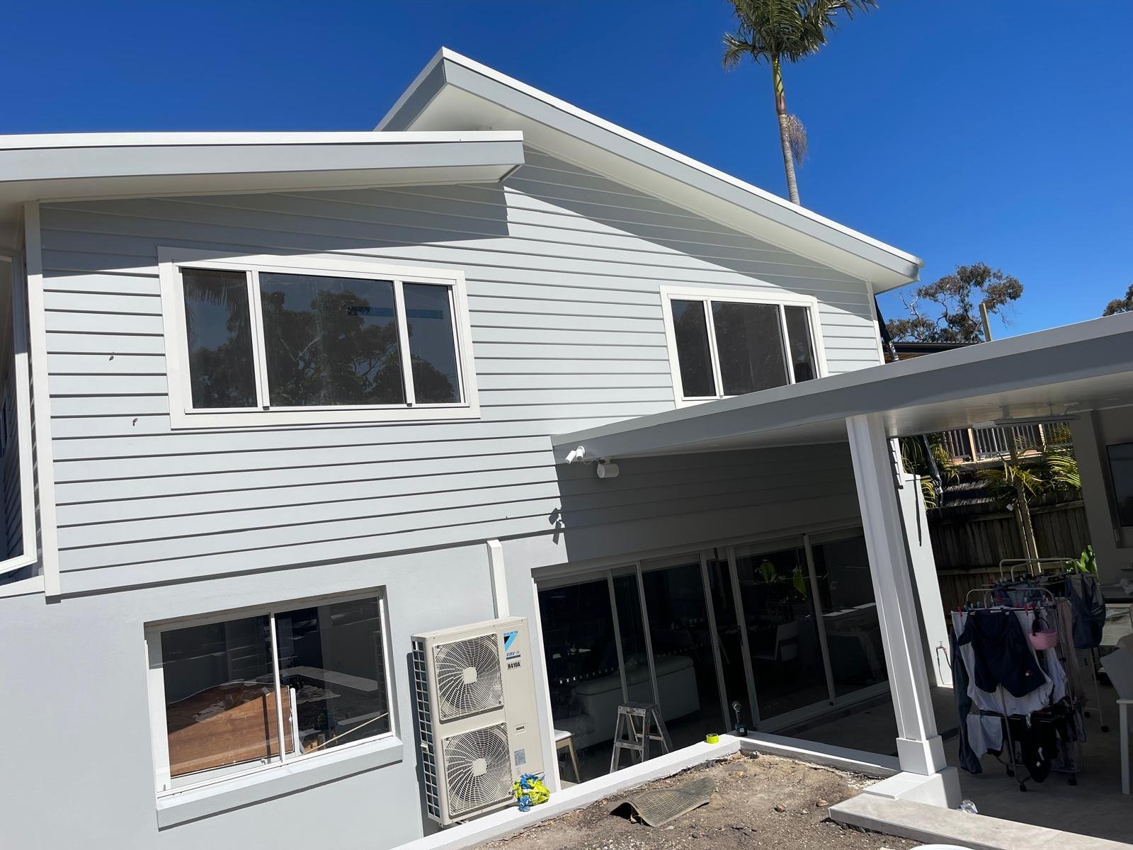 Oranssi project: studio shed