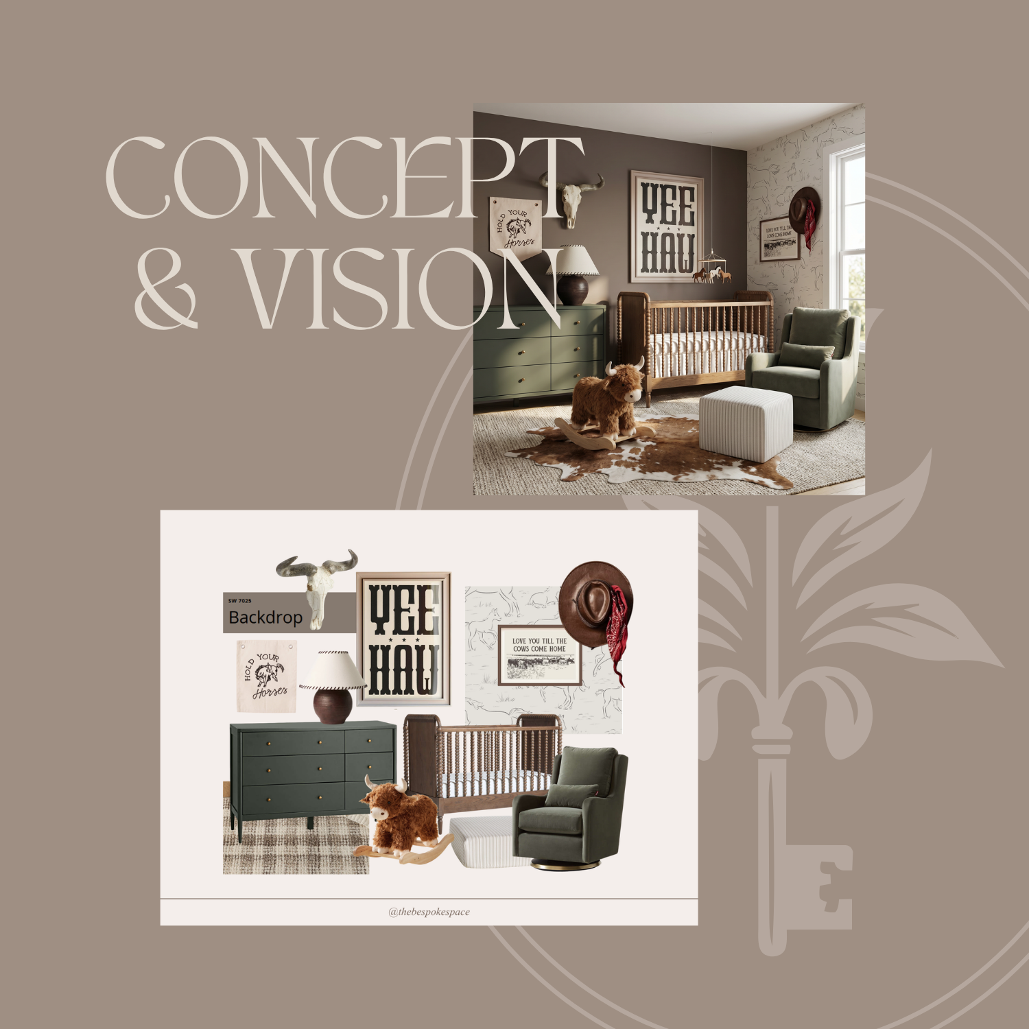 CONCEPT & VISION