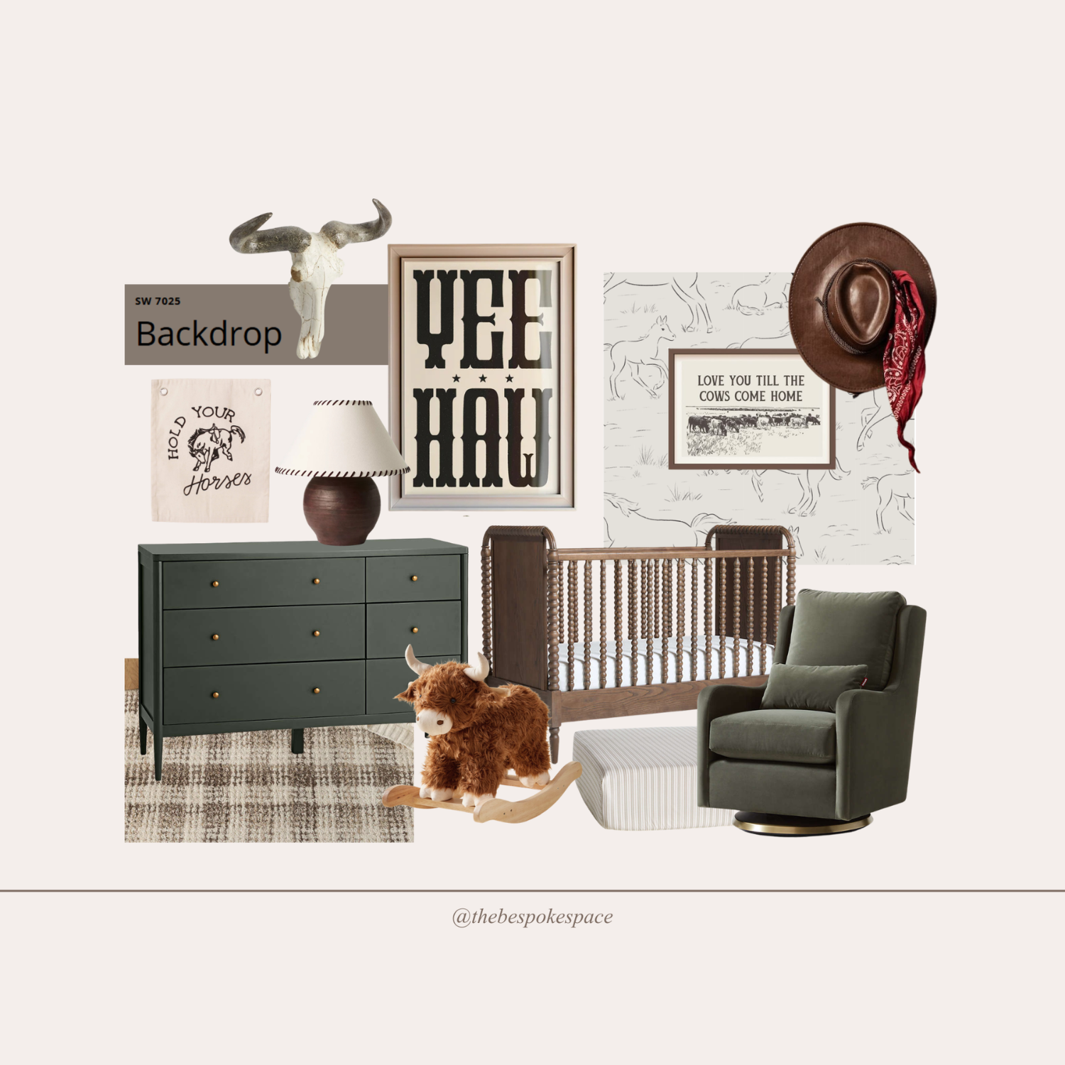 THE BESPOKE BOARD