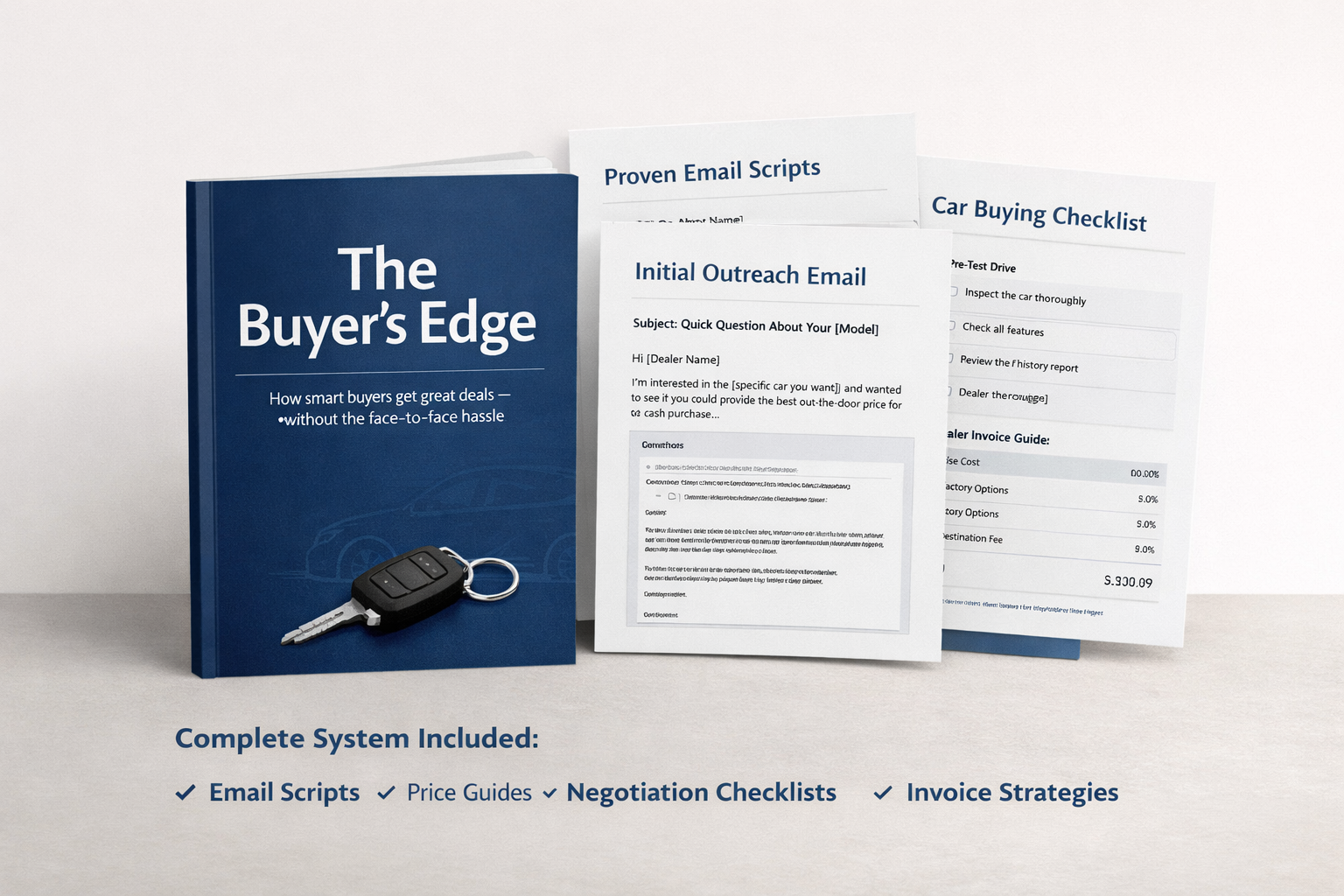 Buyer's Edge - eBook