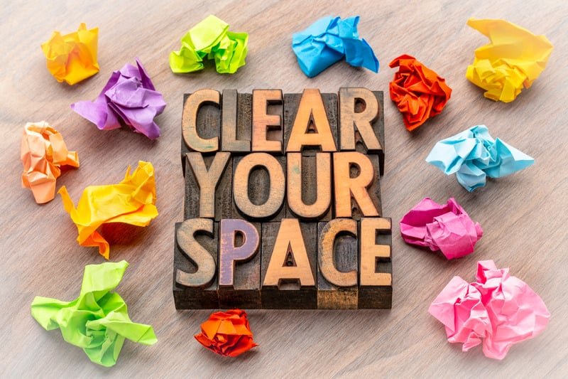 Decluttering Through Life Stages: A Compassionate Approach to Letting Go