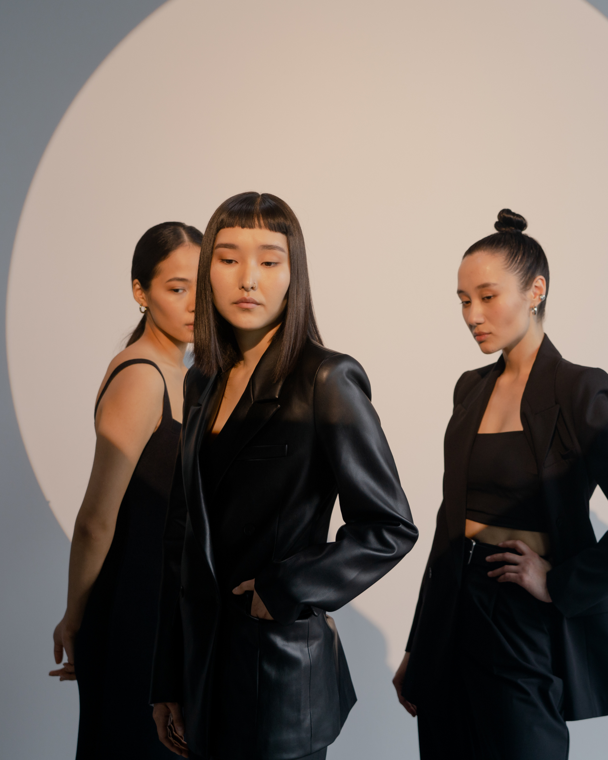 3 women photo taken at toronto wedding