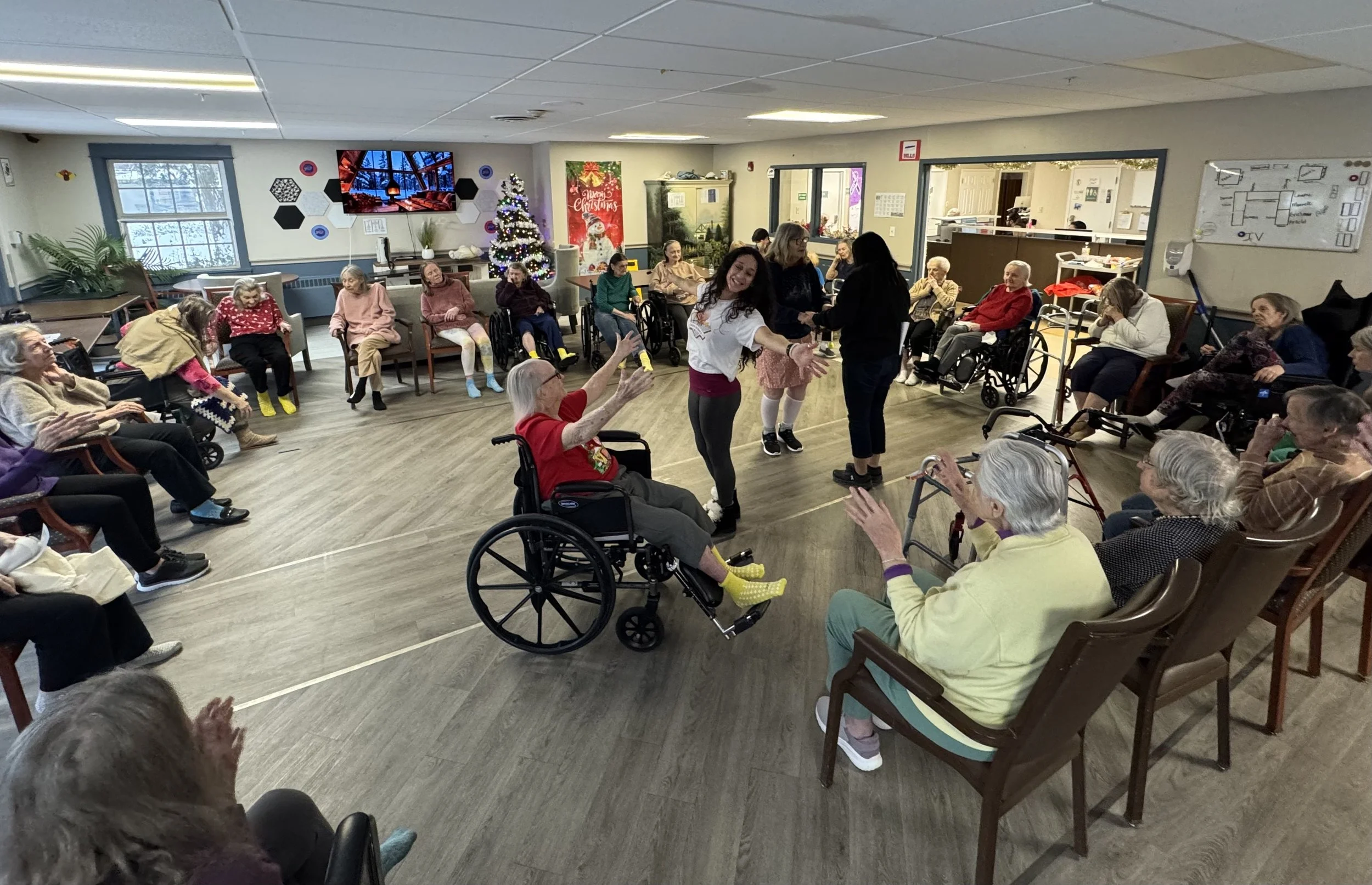 Physical and Movement