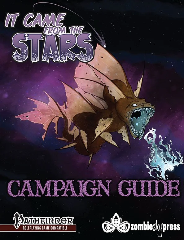 It Came From The Stars