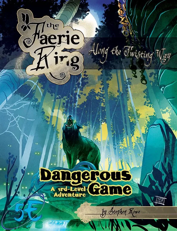 Dangerous Game (PDF)