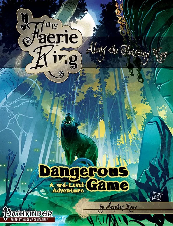 Dangerous Game (PDF)