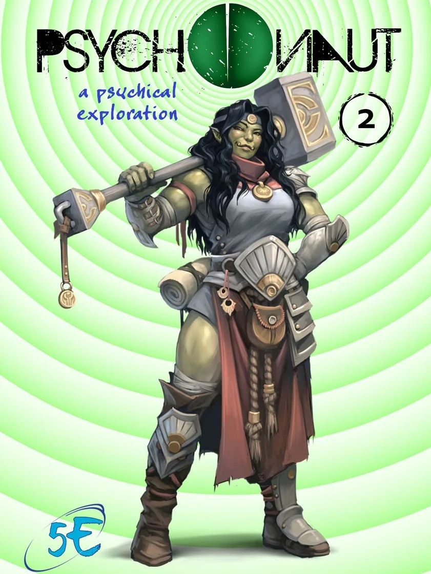 Psychonaut 2 (paperback)