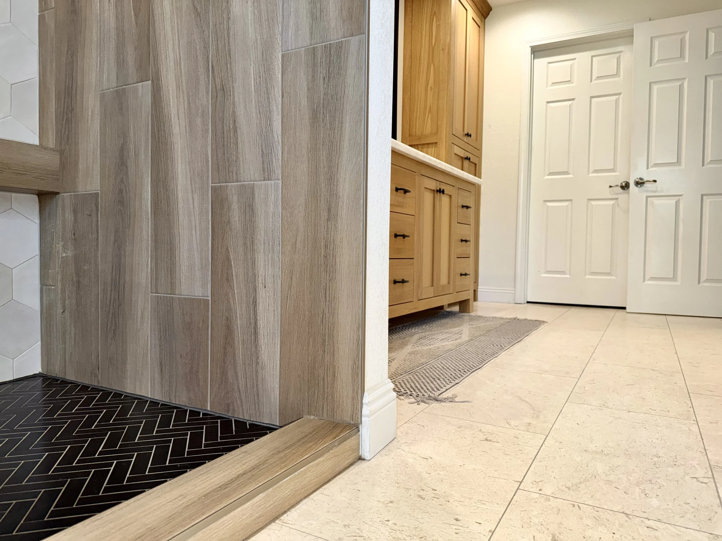 Oranssi project: wraparound deck