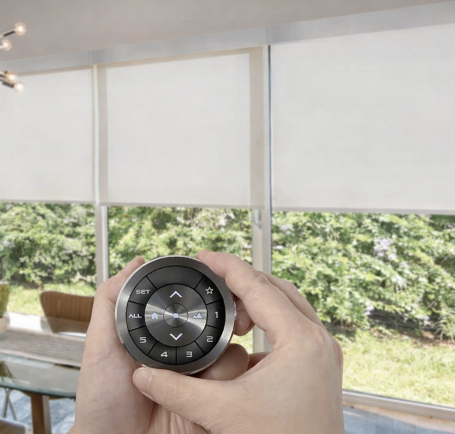 window shade motorization