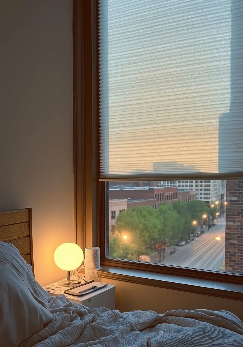 honeycomb cellular shade chicago