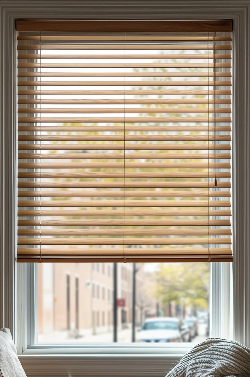 wood blinds wood shutters