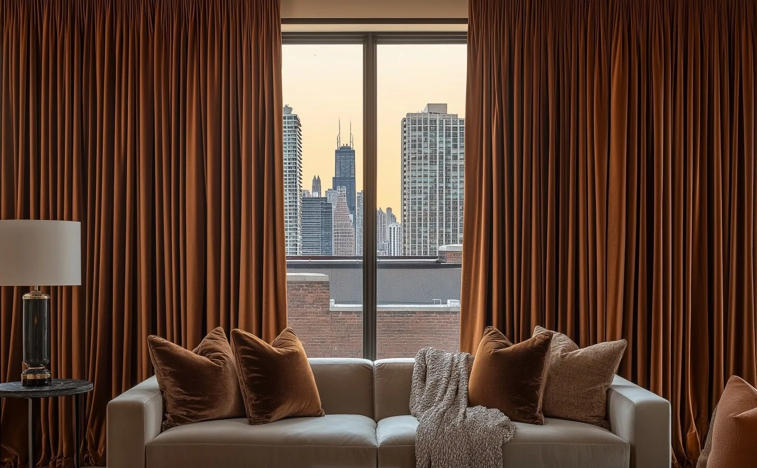 curtains drapes drapery chicago