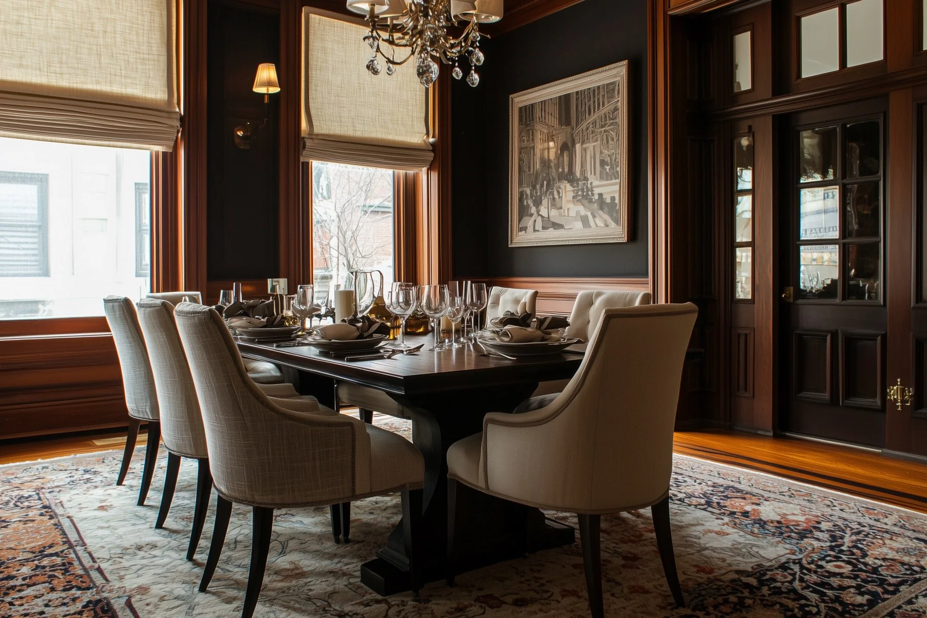 roman shades chicago dining.jpeg