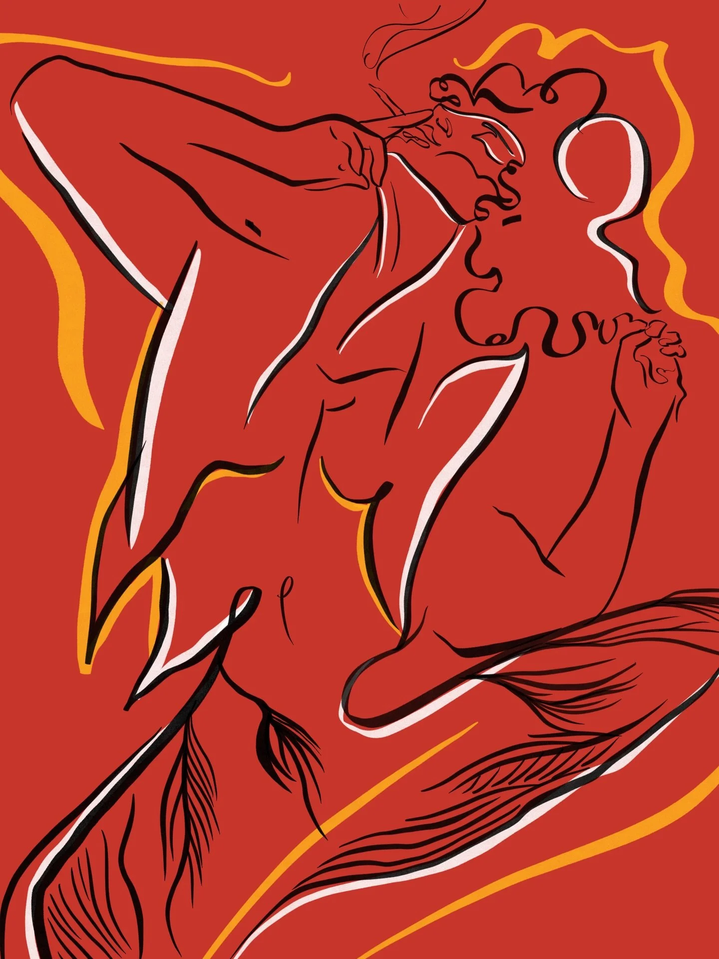 hi, it&rsquo;s me:) I&rsquo;ve thinking a lot about how hard it can be to find your own footing despite using the same feet, toes, and legs to land. 

the world feels like constant chaos and sometimes we can&rsquo;t quite land. that&rsquo;s feeling l