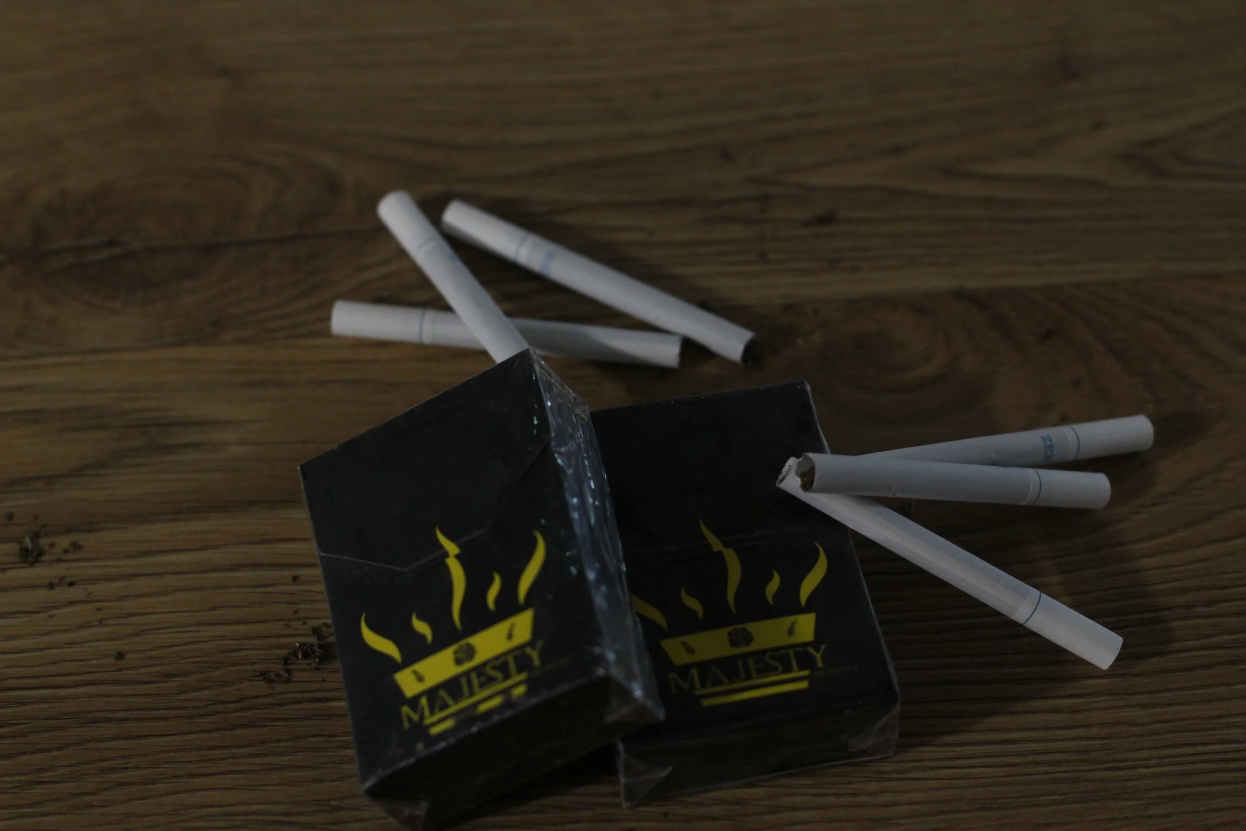 Pack Aromas Dulces (3 cajetillas)