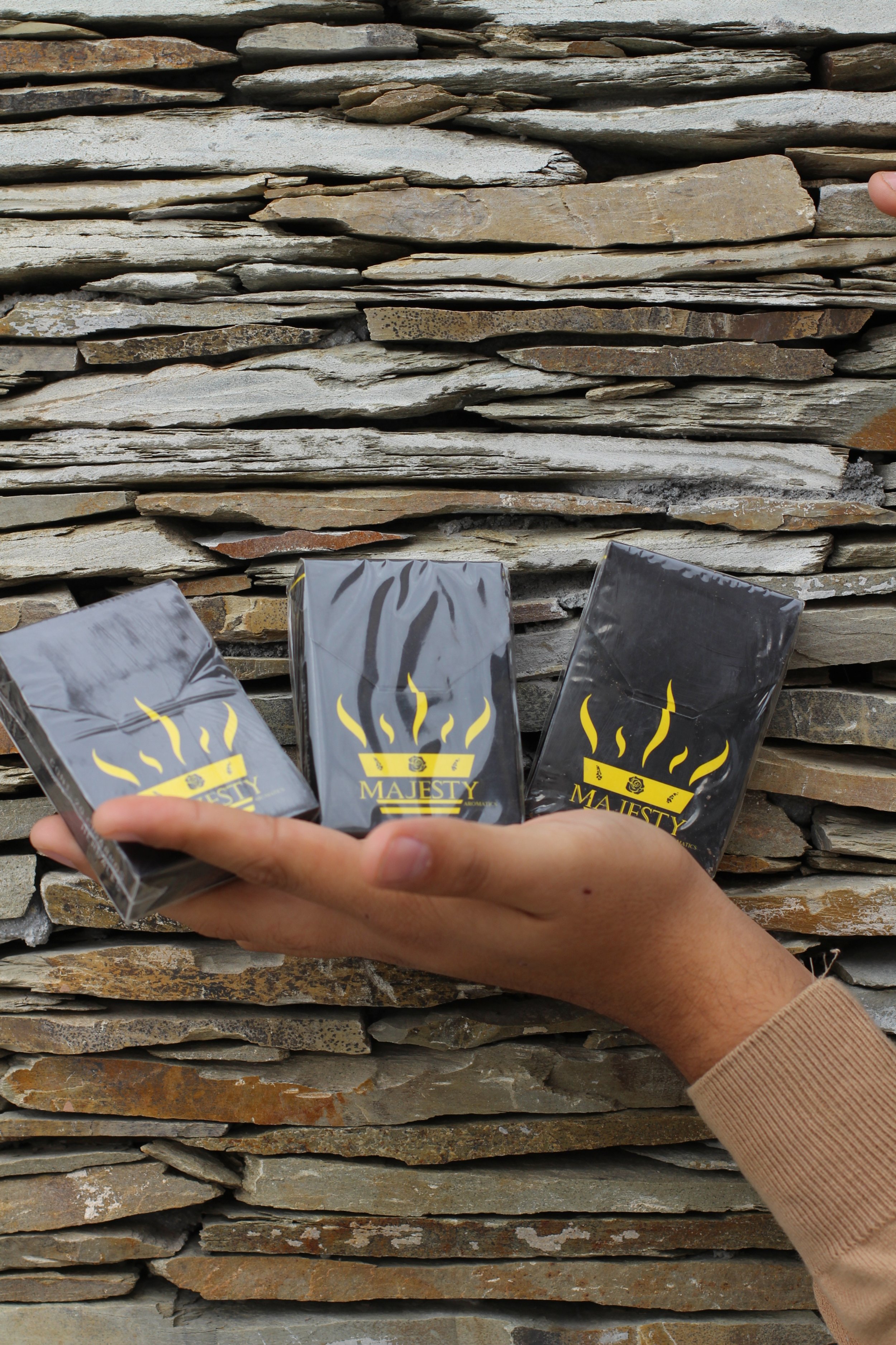 Pack Esencial (3 cajetillas)