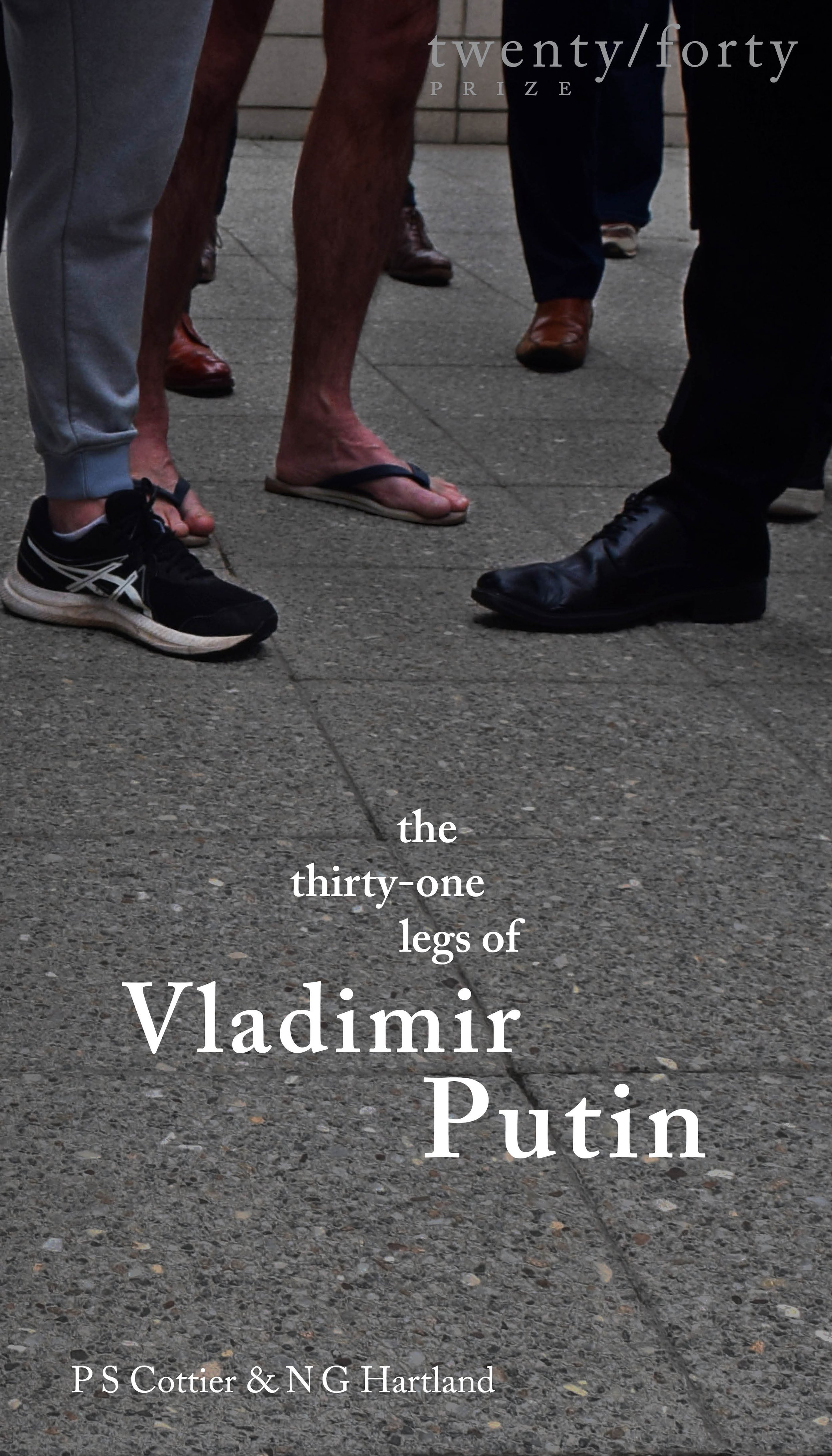 The Thirty-One Legs of Vladimir Putin, PS Cottier & NG Hartland