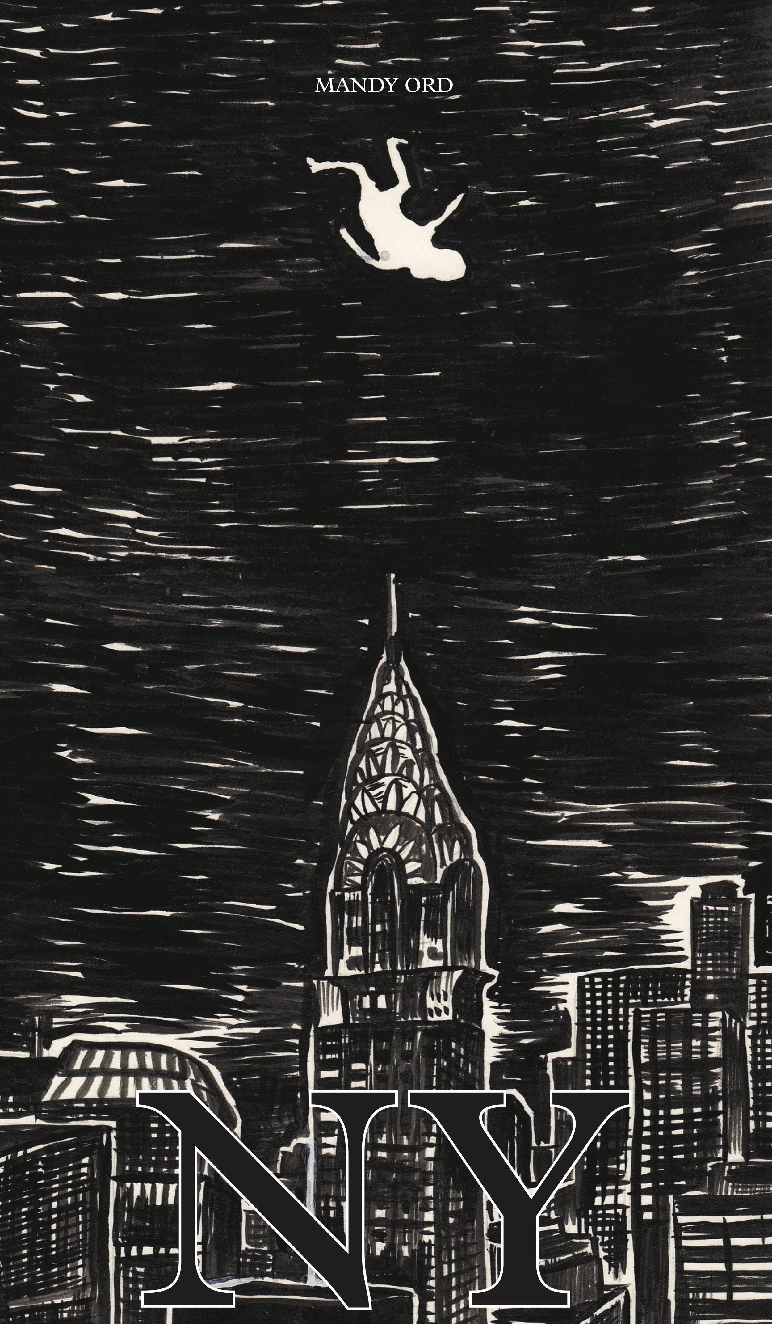 NY: A graphic story, Mandy Ord