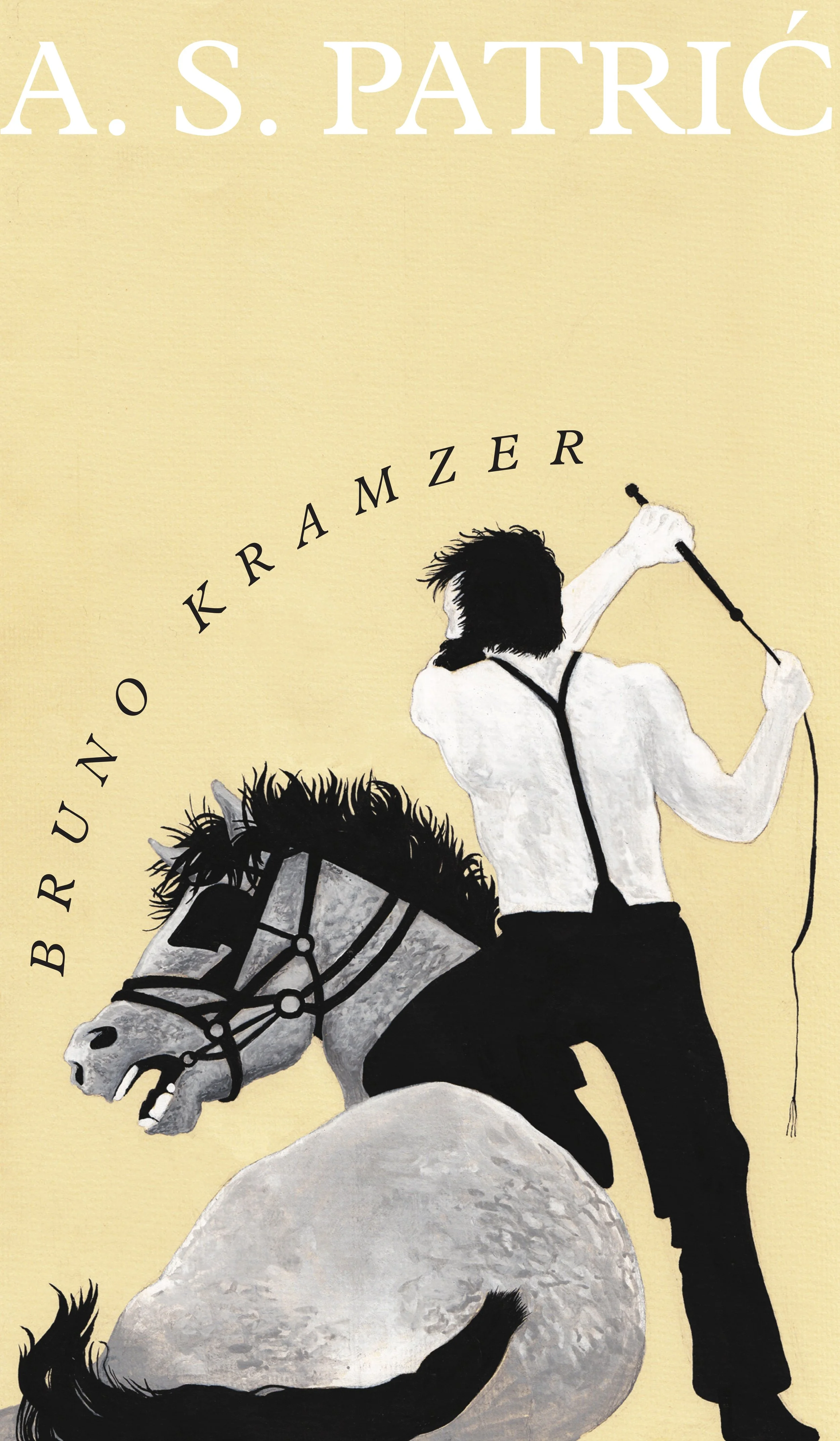 Bruno Kramzer, A.S. Patric