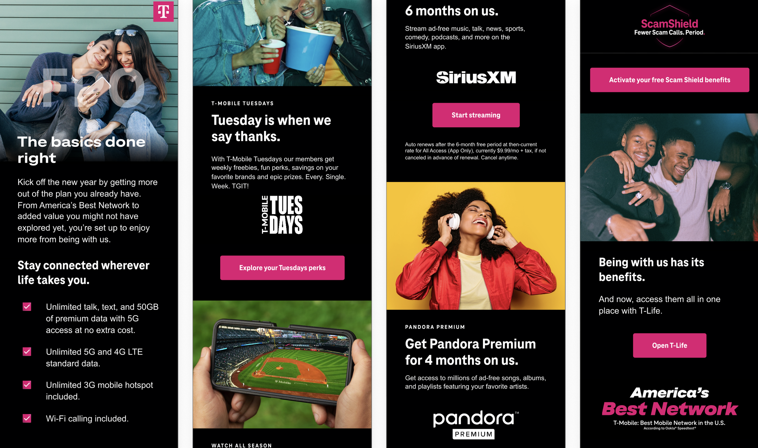 Email Composition & Strategy