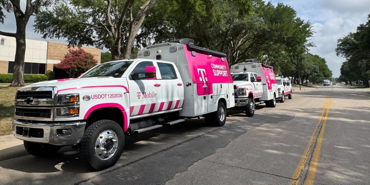 Service & Consumer Support Comms