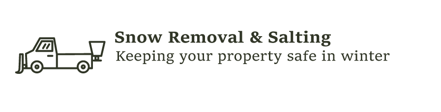 Snow Removal & Salting