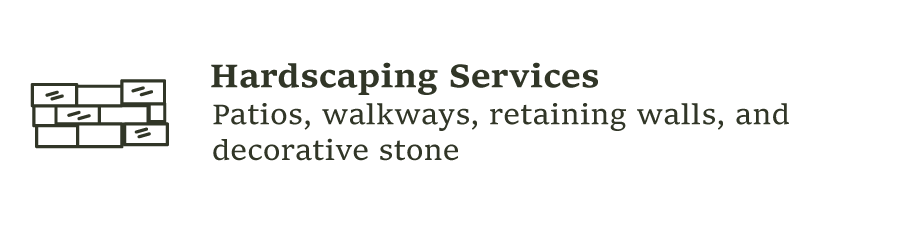 Hardscaping Services