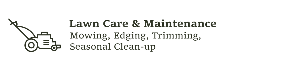 Lawn Care & Maintenance